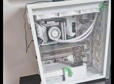 Custom high end gaming pc
