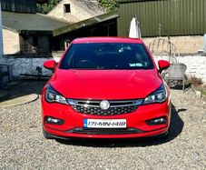 Vauxhall  Astra - manual