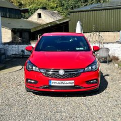 Vauxhall  Astra - manual