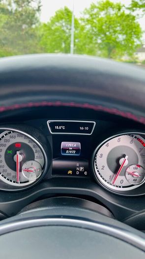 Mercedes-Benz CLA 2016 AMG Edition