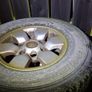 hilux rims and tyres Image 4