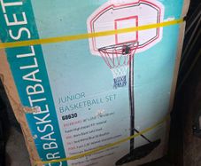 Basket ball net