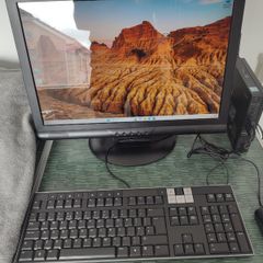 Dell mini desktop PC