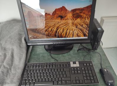 Dell mini desktop PC