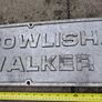Vintage Cast Sign Image 6