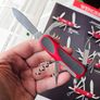 Vintage Discontinued Wenger Evo Grip 10 Collectable 85mm Swiss Army Knife Image 7