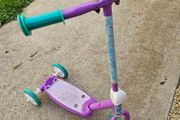 Kids scooter