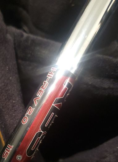 Taylormade Milled Grind High Toe Raw Gap Wedge