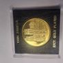 York Minster 22ct Gold plated coin Image 6
