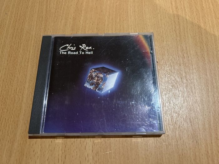 Chris Rea The Road To Hell