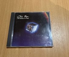 Chris Rea The Road To Hell