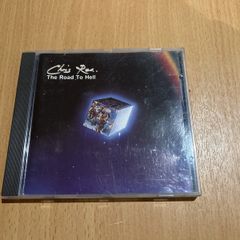 Chris Rea The Road To Hell