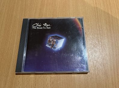 Chris Rea The Road To Hell