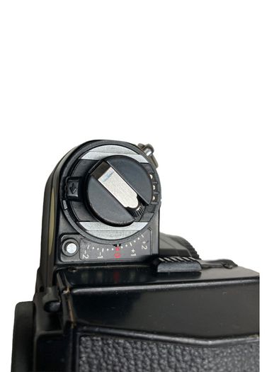 Nikon F3 HP 35mm Film SLR Camera Body Good Condition  Serial 1232151