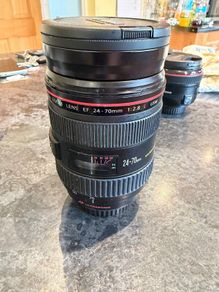 Canon EF 24-70mm f/2.8L USM Lens For Sale