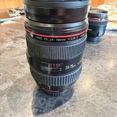 Canon EF 24-70mm f/2.8L USM Lens For Sale
