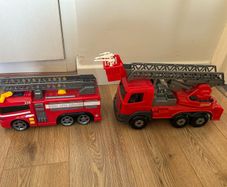 Fire Trucks