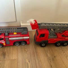 Fire Trucks