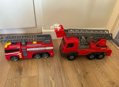 Fire Trucks