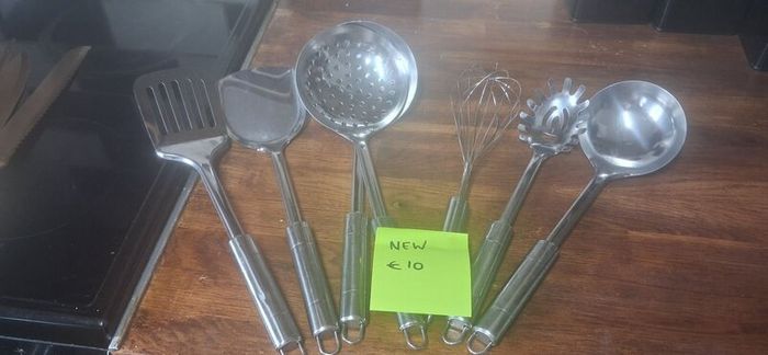 Kitchen items