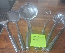 Kitchen items