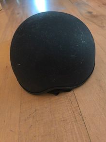 Horse riding helmet
