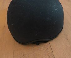 Horse riding helmet
