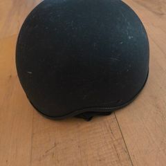 Horse riding helmet