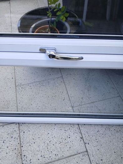 pvc window
