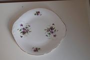 Royal Stuart Fine Bone China B&amp;B plate