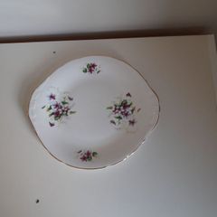 Royal Stuart Fine Bone China B&B plate