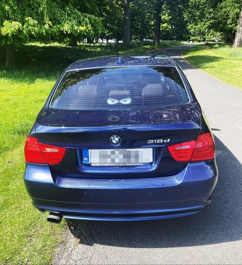 2011 Bmw 318d Auto  Diesel. Taxed.