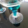 mixed Jerpoint glass items Image 5