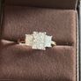 Beautiful brand new diamond engagement ring Image 2