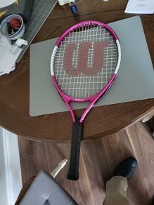 Tennis racket
