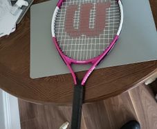 Tennis racket
