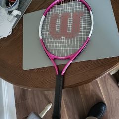 Tennis racket