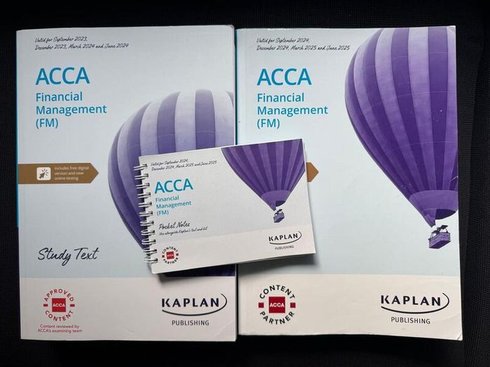 ACCA Financial Management (FM) Essentials Pack