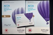 ACCA Financial Management (FM) Essentials Pack