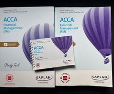 ACCA Financial Management (FM) Essentials Pack