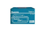 Makita BL1860 18 V 6.0 Ah Lithium Ion Battery for Power Tools