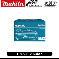 Makita BL1860 18 V 6.0 Ah Lithium Ion Battery for Power Tools. Not Original
