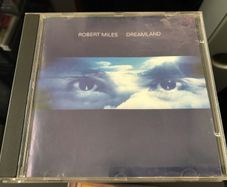robert miles - dreamland       CD