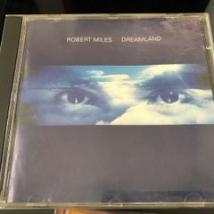 robert miles - dreamland       CD