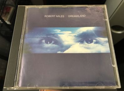 robert miles - dreamland       CD
