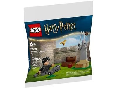 LEGO Harry Potter Quidditch Training (30706)