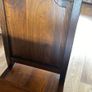 Solid Oak Dining Table and 8 Chairs Image 7