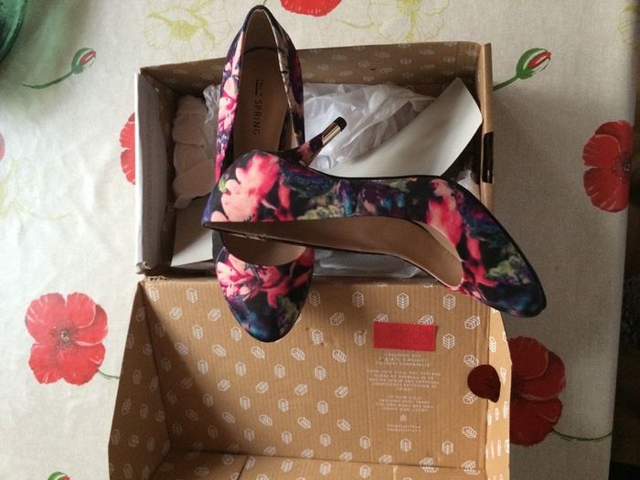 Call it Spring heels