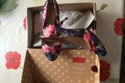 Call it Spring heels