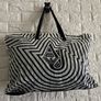 Genuine Armani Jeans Foldable Bag Image 2